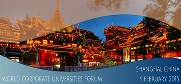 HEC Paris News: World Corporate Universities Forum in Shanghai