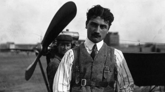 HEC Paris history: Roland Garros (HEC 1908), pioneer of aviation
