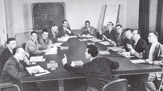 HEC Paris history: The CPA: ancestor to HEC Paris’ Executive MBA
