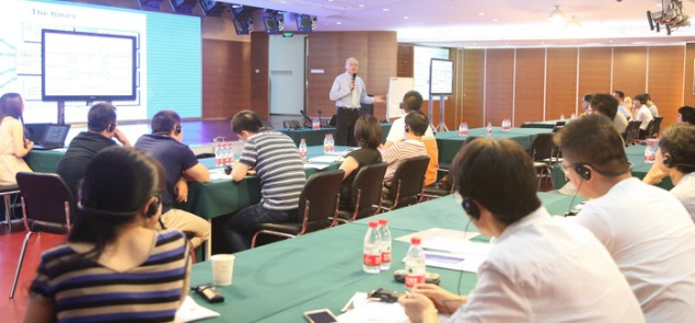 HEC Paris News:  HEC Paris delivers a Tailor-made Enterprise Training Program to Hubei Electric Engineering