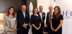 巴黎HEC新闻: 新闻｜HEC Paris联手ArianeGroup和欧洲航天局(ESA)成立联合研究讲席