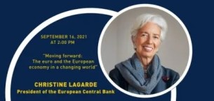 巴黎HEC新闻: HECTalks预告 | 国际货币基金组织前总裁、欧洲央行行长Christine Lagarde 9月16日做客HECTalks