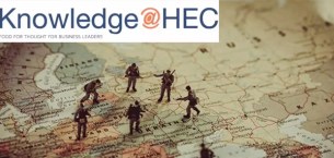 巴黎HEC新闻: 学术分享 | ​企业如何抵消国外投资风险
