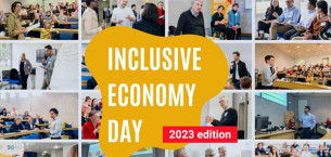 巴黎HEC新闻: 新闻 | HEC首期 “包容性经济日「Inclusive Economy (IE) Day」 ”圆满举行 