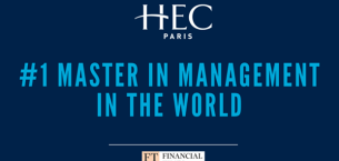 巴黎HEC新闻: 捷报 | HEC跃升至首位！《金融时报》2023年度全球Top100管理学硕士（MiM）排名榜首！ 