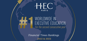 巴黎HEC新闻: 新闻 | HEC卫冕2023年《金融时报》高管教育综合排名榜首！