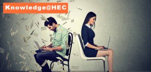 巴黎HEC新闻: 学术分享 | 为什么鲜有女性从事最赚钱的职业 ​