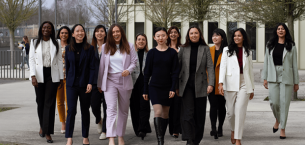 巴黎HEC新闻:  新闻 | HEC携手雷德罗基金会推出女性商界奖学金