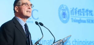 巴黎HEC新闻: HEC教授讲坛｜法国学者、HEC前院长拉尔松（Jean-Paul Larçon）：商道里“看懂中国”