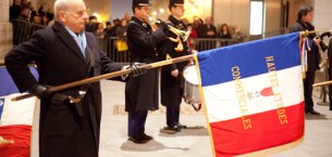 HEC Paris history: HEC receives the Legion of Honor