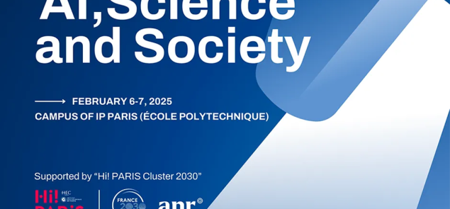 巴黎HEC新闻: 新闻 | Hi!PARIS举行“人工智能、科学与社会”会议为巴黎AI行动峰会（AI Action Summit）拉开帷幕