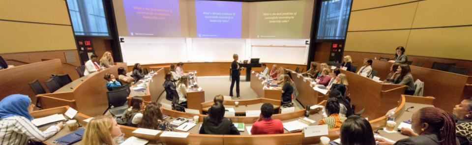 HEC Paris news: HEC PARIS BUSINESS SCHOOL AND YALE SCHOOL OF MANAGEMENT BRING PROGRAM FOR SENIOR WOMEN LEADERS TO EUROPE SHARE