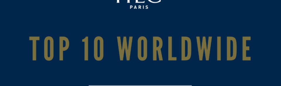巴黎HEC新闻: 新闻 | HEC跃居《金融时报》2021全球MBA排名第七