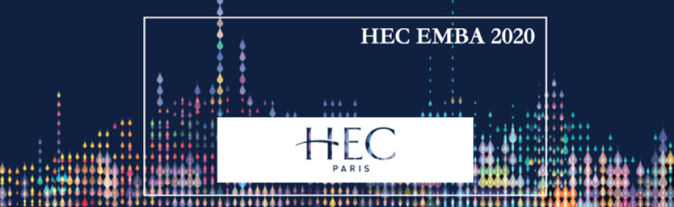 巴黎HEC新闻: 报名｜HEC EMBA2020海外模块(北京站)招生火热进行时