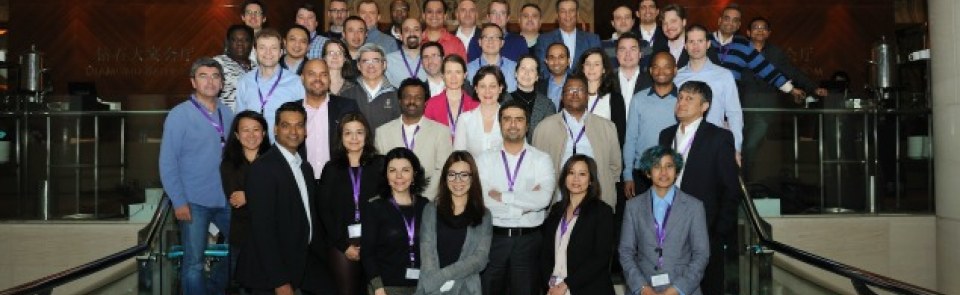 巴黎HEC新闻: TRIUM Global Executive MBA travels to Shanghai for Module 3
